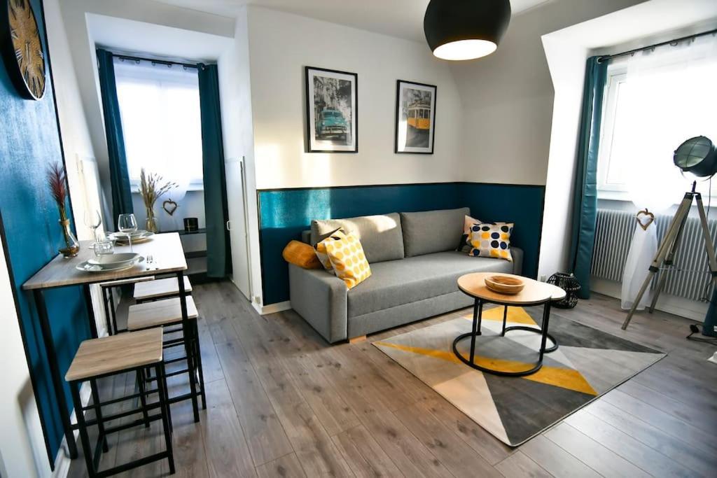 Ferienwohnung Aux Toits D'Alsace Sélestat Exterior foto
