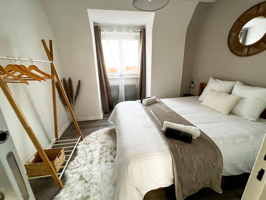 Ferienwohnung Aux Toits D'Alsace Sélestat Exterior foto
