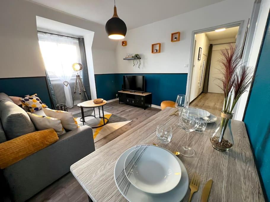 Ferienwohnung Aux Toits D'Alsace Sélestat Exterior foto